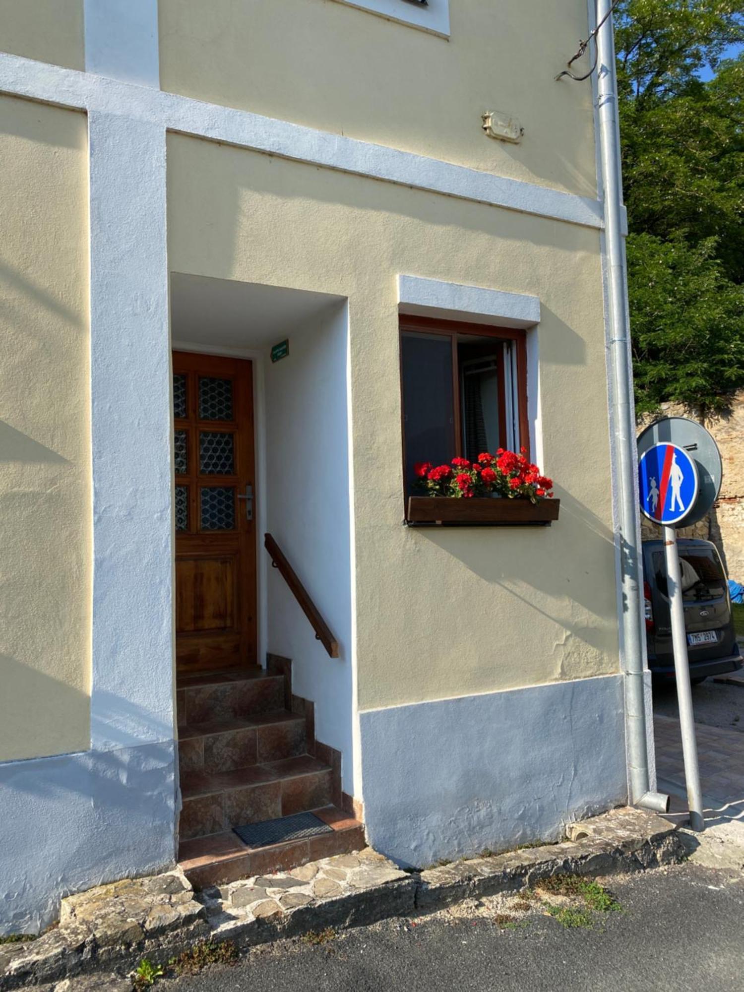 Pension Hamry Vranov nad Dyjí Exterior photo